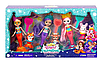 Игровой набор из 3 кукол Enchantimals Волшебные русалочки HCF87, фото 5
