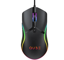 Мышь игровая QUB GAMING проводная QGMWD002