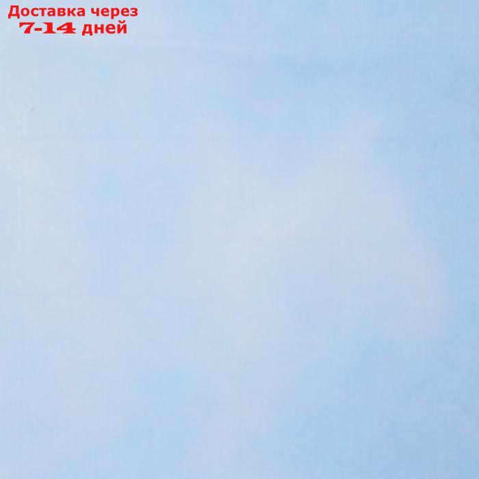 Комплект штор Виртуальная реальность шторы (147х267-2 шт), тюль (147х267-2шт), пэ 100% - фото 5 - id-p193937037