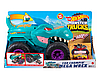 Игровой набор Hot Wheels Монстр-трак Голодный Мега Рекс GYL13, фото 6