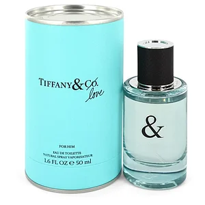 TIFFANY - Tiffany & Love For Him 90ml (LUX EUROPE)