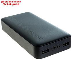 Внешний аккумулятор 20000mAh Redmi 18W Fast Charge Power Bank, черный (VXN4304GL)