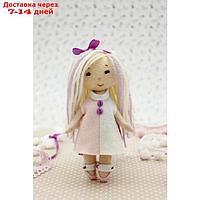Набор для создания куклы из фетра "Малышка Мия" серия "Подружки"