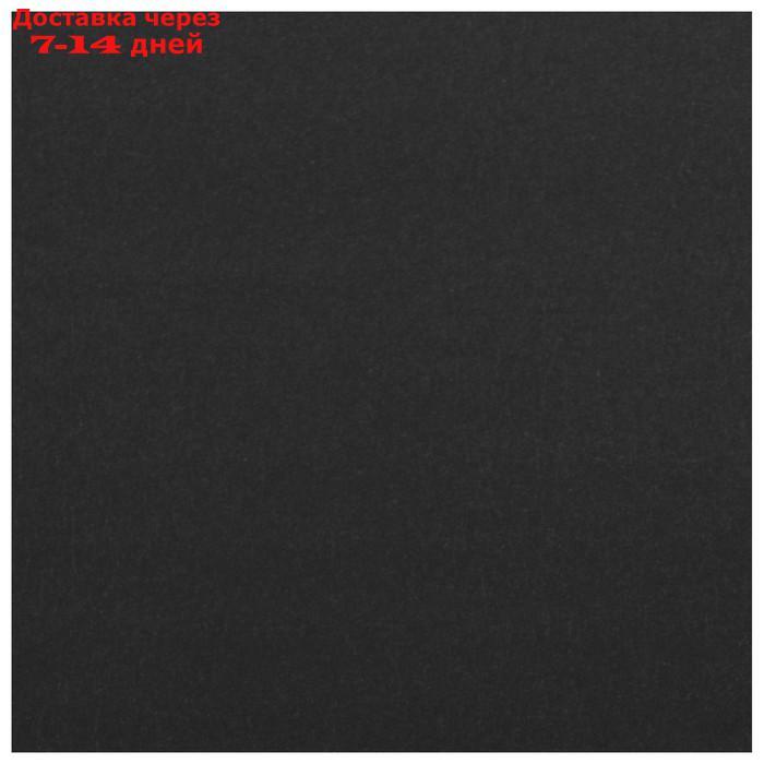 Коврик для йоги 183 × 61 × 1 см, цвет чёрный - фото 10 - id-p194384479