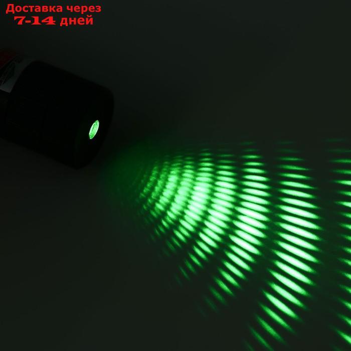 Лазерная указка 1200 мАч, 532 нм, USB 16.6х2.1 см - фото 4 - id-p193945366