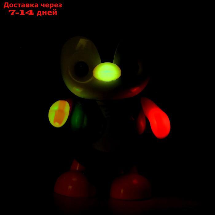 Игрушка "Пингвинёнок", работает от батареек, танцует, световые и звуковые эффекты - фото 4 - id-p193936473