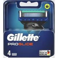 Cменные кассеты для бритья Gillette Fusion ProGlide, 4 шт. ОРИГИНАЛ!!!