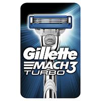 Gillette match 3  TURBO Китай!
