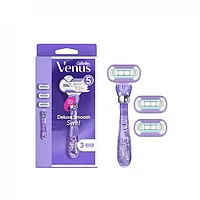 Gillette Venus Deluxe Smooth Swirl   ОРИГИНАЛ!!!!!!