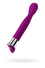 Стимулятор для точки G JOS GAELL, с гибкой головкой, фиолетовый, 21,6 см.