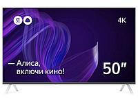 Телевизор Яндекс с Алисой 50 дюймов