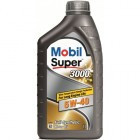 Моторное масло Mobil Super 3000 X1 5W-40 1л - фото 1 - id-p194492629