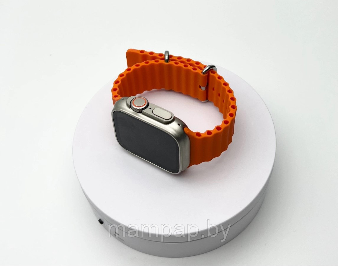 Smart Watch X8 ULTRA 8 Series W&O - фото 2 - id-p194499714