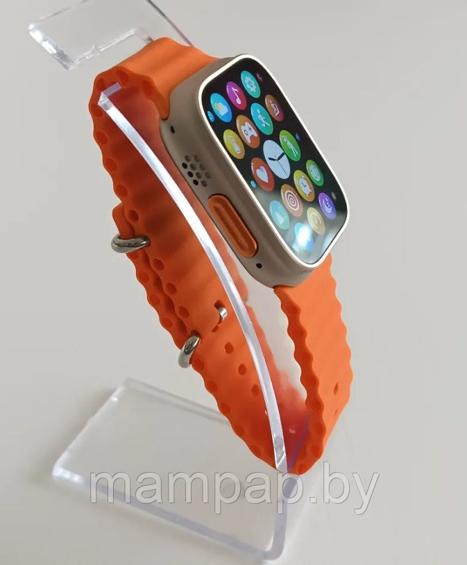 Smart Watch X8 ULTRA 8 Series W&O - фото 3 - id-p194499714