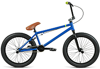 Трюковой BMX Forward ZIGZAG 20 синий 2021 год (RBKW1XN01002)