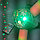 Музыкальная диско LED лампа  Deformation music Lamp с пультом ДУ (Bluethooth, музыка, аудио, 7 цветов, цоколь, фото 5