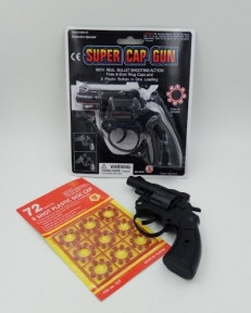 Пистолет с пистонами Gap Gun Herd / Super Cap Gun, фото 1