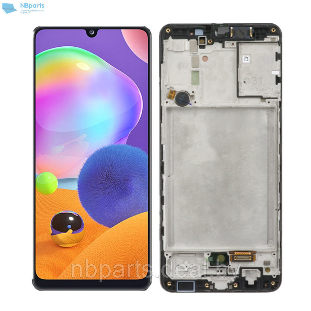 Samsung A31 Дисплей Оригинал Купить