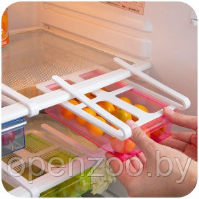 Подвесной контейнер для холодильника Economic refrigerator storage box / органайзер универсальный - фото 1 - id-p95370990