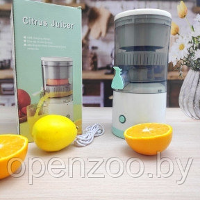 Портативная USB соковыжималка Citrus Juicer MDC1 45W, 240 ml