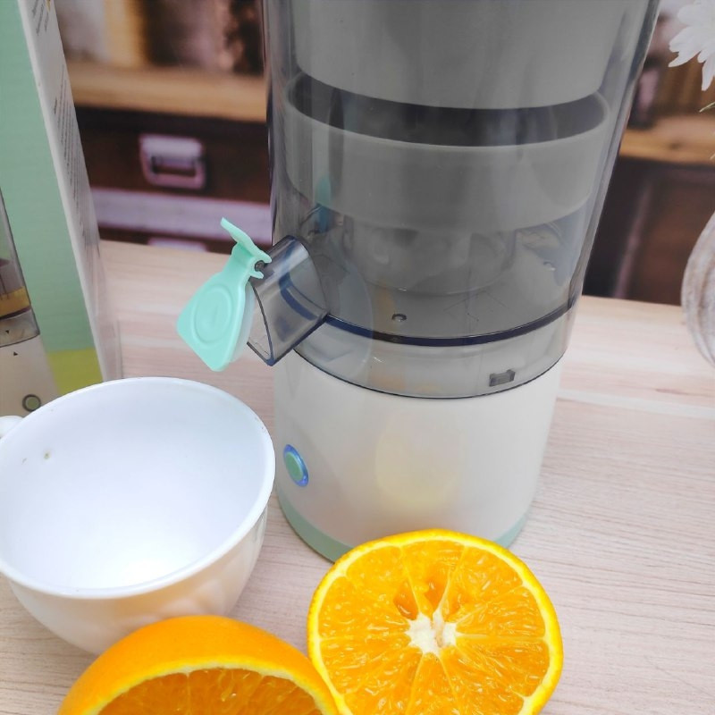 Портативная USB соковыжималка Citrus Juicer MDC1 45W, 240 ml - фото 6 - id-p190523687