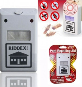 Отпугиватель грызунов, насекомых, тараканов Riddex Plus Repelling Aid - фото 1 - id-p132033328