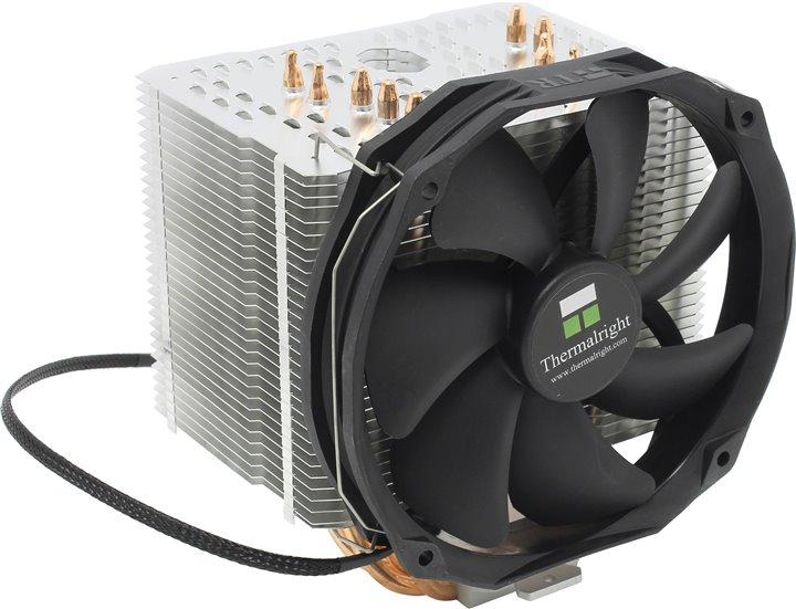 Thermalright Macho Direct Cooler (1155/2011/AM2-FM2,15-21дБ,300-1300об/мин,Al+тепл.трубки)