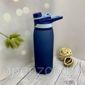 Бутылка Blizard Tritan для воды спортивная, 800 мл Синяя - фото 1 - id-p182703212