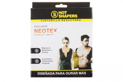 Майка для похудения Hot Shapers Neotex - фото 1 - id-p179631193