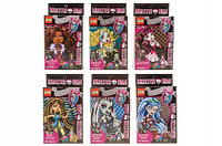 Фигурки Monster High с карточками
