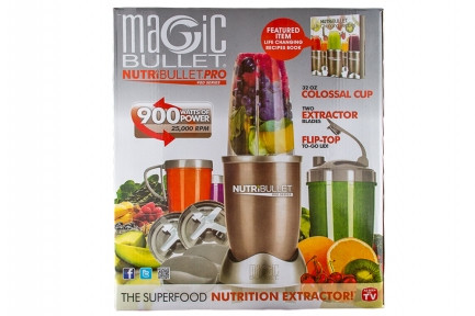 Блендер Nutribullet Pro