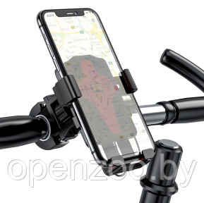 Универсальный Велосипедный держатель для телефона HOCO CA73 - фото 1 - id-p180115831