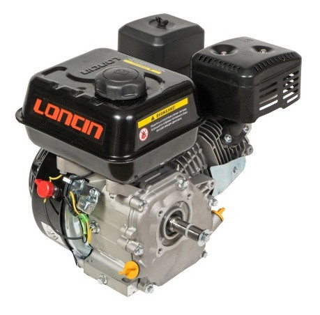 Двигатель Loncin LC 170F-2 (R type) 20 вал - фото 5 - id-p194506478