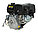 Двигатель Loncin G390FD 5A D25 электростартер (вал шпонка 25 мм), фото 6