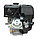 Двигатель Loncin G390FD 5A D25 электростартер (вал шпонка 25 мм), фото 8