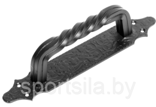 Ручка дверная кованая  "Булат" 150см