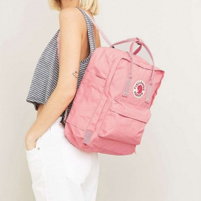 Классический рюкзак Fjallraven Kanken Розовый