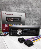 Автомагнитола Pioneer OK (Bluetooth, USB, micro, AUX, FM, пульт) mod.1782 HD 2 UDB