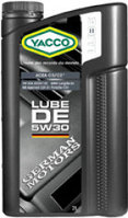 Моторное масло Yacco Lube DE 5W-30 2л