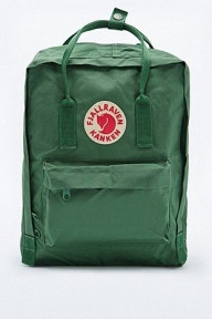 Классический рюкзак Fjallraven Kanken Темно-зеленый - фото 1 - id-p179626776