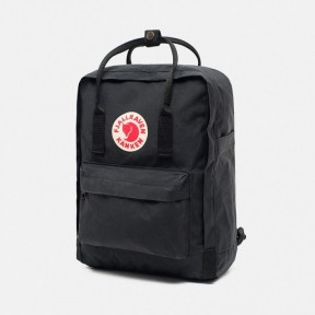 Классический рюкзак Fjallraven Kanken Черный