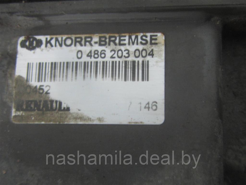 Кран модулятор тормозов передний ebs Renault Premium Dci - фото 3 - id-p194500232