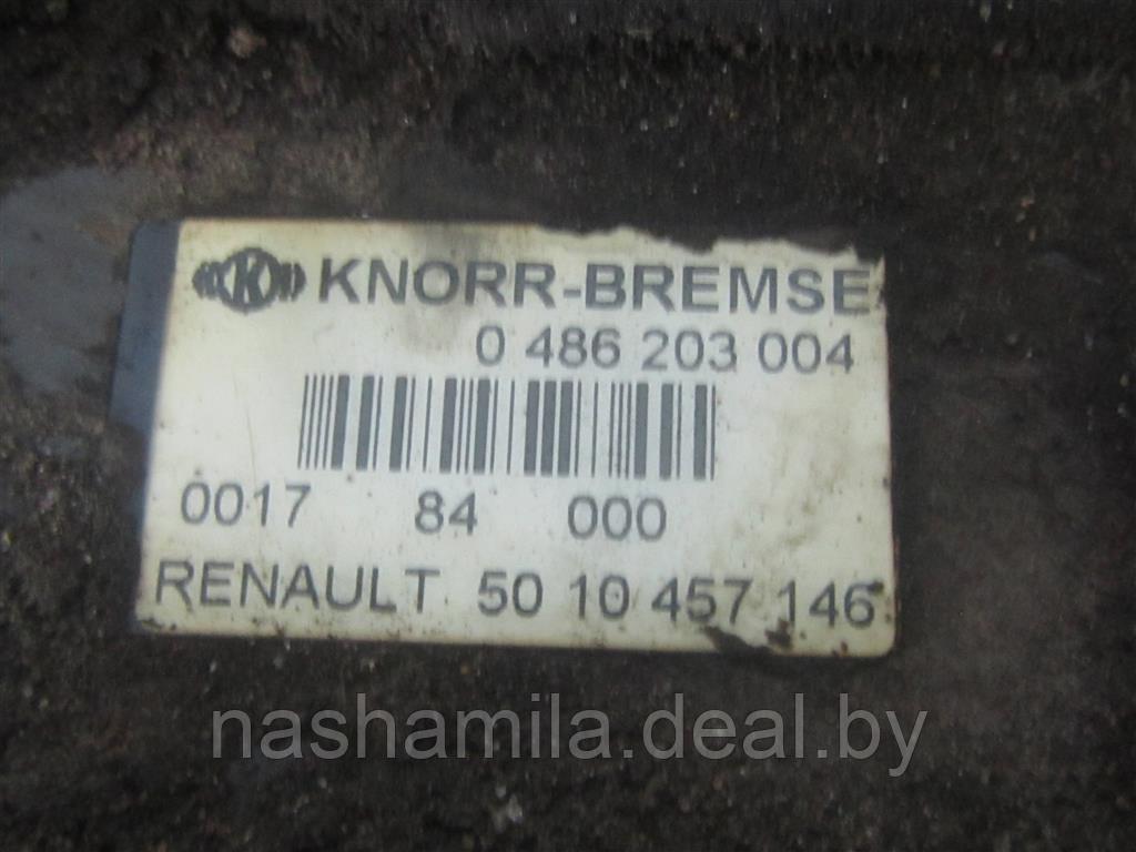 Кран модулятор тормозов передний ebs Renault Premium Dci - фото 3 - id-p194500233
