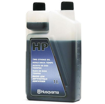 Масло 2T HP Husqvarna 1л с дозатором (587 80 85-11) - фото 1 - id-p194498832