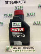 Моторное масло Motul 2100 POWER Plus 10W-40 1л