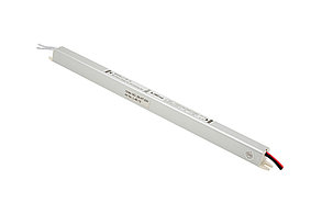 Компактный блок питания Slim 60W 24V для светодиодной ленты (драйвер) ультратонкий