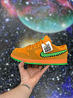 Кроссовки Nike SB Dunk Low Grateful Dead - Orange Bear 44 (28 см)