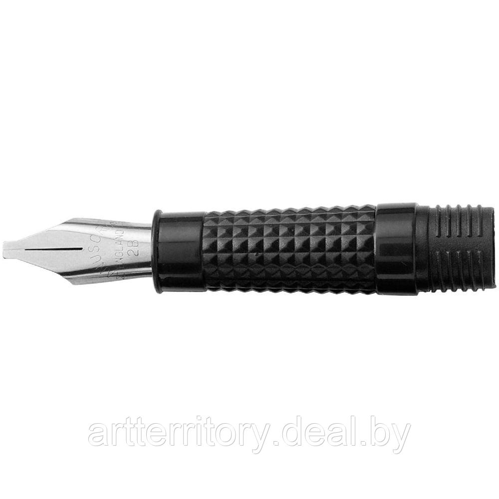 Перо с насадкой для перьевой ручки типа Dodec 2B (1,6мм), Manuscript