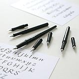 Перо с насадкой для перьевой ручки типа Dodec 2B (1,6мм), Manuscript, фото 2