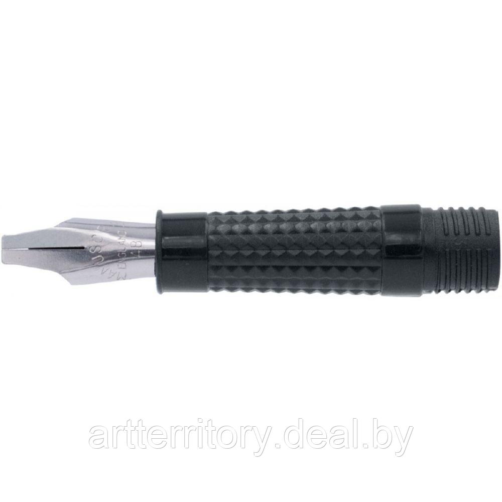 Перо с насадкой для перьевой ручки типа Dodec 4B (2,8мм), Manuscript